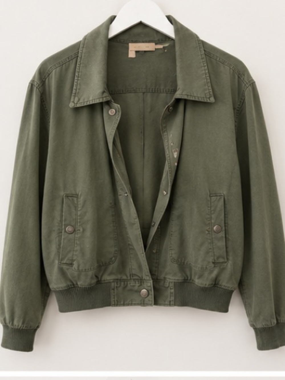 Splendid Ramona jacket med olive green